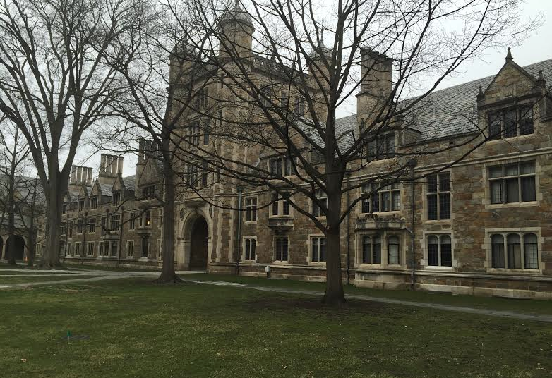 University of Michigan, Law Quad